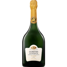 Product image for 2013 Taittinger Blanc De Blancs Comtes De Champagne