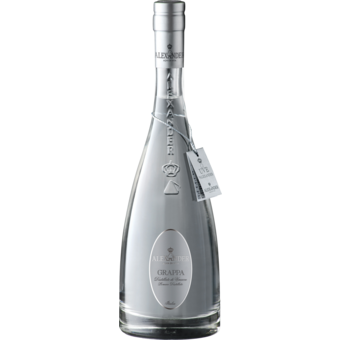 Bottle shot for  Alexander Grappa