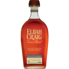 Product image for  Elijah Craig Toasted Barrel Rye