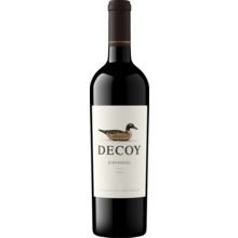 Product image for 2022 Duckhorn Decoy Zinfandel