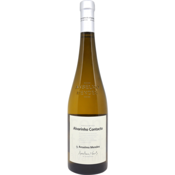 Bottle shot for  Anselmo Mendes Contacto Alvarinho