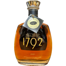 Product image for  Barton 1792 Distillery Full Proof Single Barrel Select