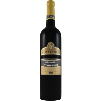 Bottle shot for  Marani Kindzmarauli