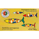 Image for  Da Morgada Sardines Evoo