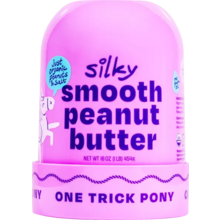 Product image for  One Trick Pony Smooth Organic Peanut Butter