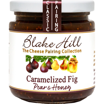 Bottle shot for  Blake Hill Caramelized Fig Jam