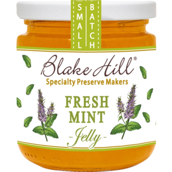 Bottle shot for  Blake Hill Fresh Mint Jelly