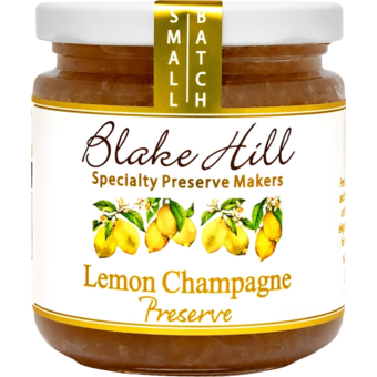 Bottle shot for  Blake Hill Lisbon Lemon Champagne Jam
