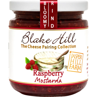 Bottle shot for  Blake Hill Raspberry Mostarda