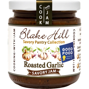 Bottle shot for  Blake Hill Roasted Garlic Savory Jam