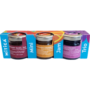 Bottle shot for  Mitica Mini Jam Trio
