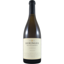Product image for 2023 Beringer Private Reserve Chardonnay