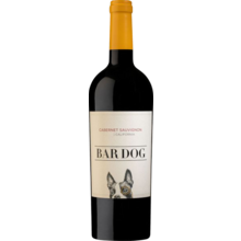 Product image for 2022 Bar Dog Cabernet Sauvignon
