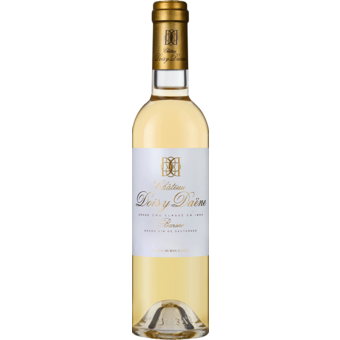 Bottle shot for 2022 Chateau Doisy Daene
