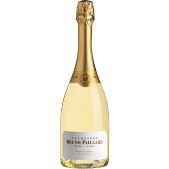Bottle shot for  Bruno Paillard Bland De Blancs Grand Cru