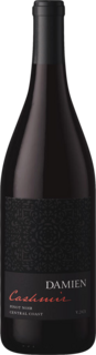 Product image for 2021 Damien Cashmir Central Coast Pinot Noir