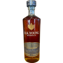 Product image for  Hk Young Toasted Barrel Winter Blend 6 Year Old
