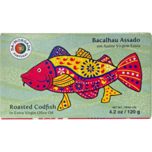 Product image for  Da Morgada Roasted Cod