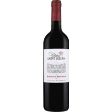 Product image for 2020 Chateau Saint Julian Bordeaux Superieur