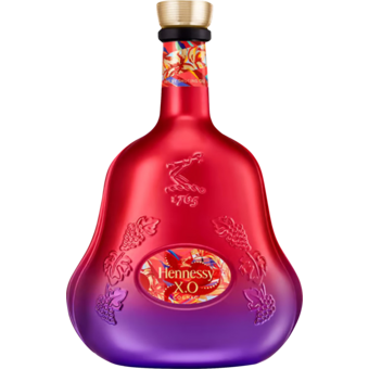 Bottle shot for  Hennessy Xo Lunar New Year 2026