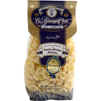 Bottle shot for  Giuseppe Cocco Orecchiette