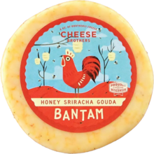 Product image for  Cheese Bros. Honey Sriracha Gouda