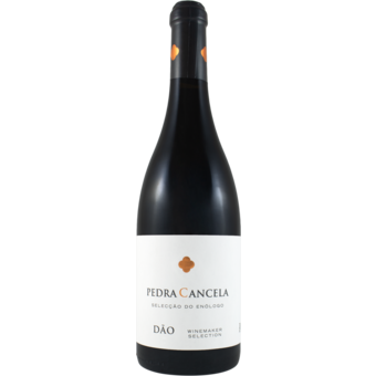 Bottle shot for 2020 Pedra Cancela Selecao Enologo