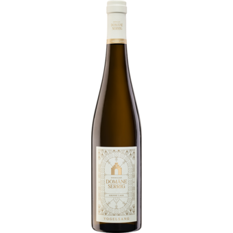 Bottle shot for 2021 Domane Serrig   Vogelsang Grosse Lage,(Markus Molitor)
