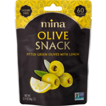 Product image for  Mina Lemon Olive Snack