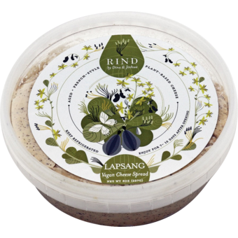 Bottle shot for  Rind Vegan Spread Lapsang