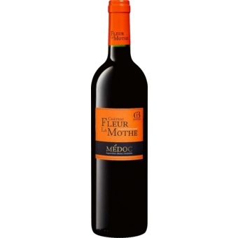Bottle shot for 2019 Chateau Fleur La Mothe Medoc