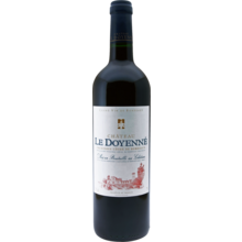 Product image for 2020 Le Doyenne Cotes De Bordeaux