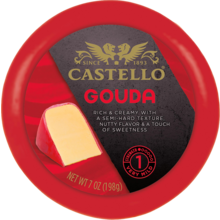 Product image for  Castello Gouda Round
