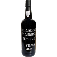 Product image for  Broadbent Madeira Reserve 5 Year