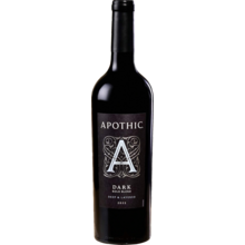 Product image for 2022 Apothic Dark