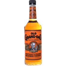 Product image for  Old Grand Dad 80 Proof