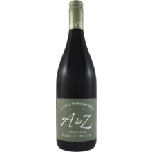 Product image for 2023 A To Z Wineworks Pinot Noir