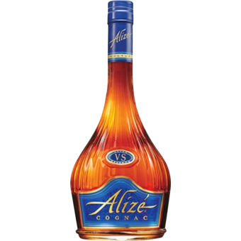 Bottle shot for  Alize Vs Cognac