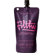 Product image for  Filthy Black Cherry Syrup
