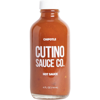 Bottle shot for  Cutino Chipotle Hot Sauce
