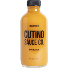 Product image for  Cutino Habanero Hot Sauce