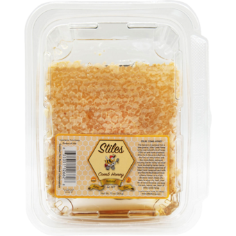 Bottle shot for  Stiles Honey Comb