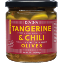 Product image for  Divina Tangerine Chili Olive