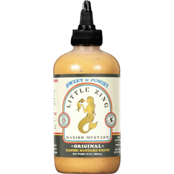 Bottle shot for  Pulaski Mustard