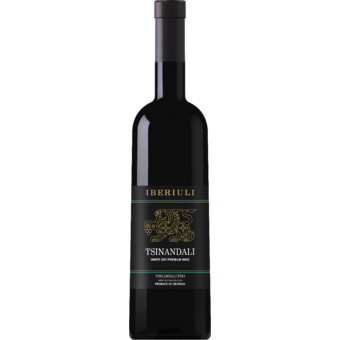 Bottle shot for  Iberuli Tsinandali