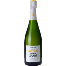 Product image for  Valentin Leflaive Champagne Grand Cru Avize 16 40