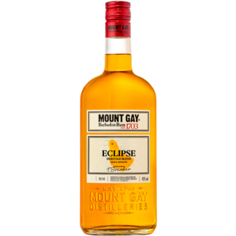 Bottle shot for  Mount Gay Eclipse Dark