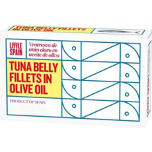 Product image for  Tuna Belly Fillets In Evoo
