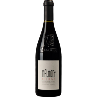 Bottle shot for 2021 Malmont Seguret Cdr Village Rouge