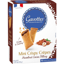 Product image for  Gavottes Hazelnut